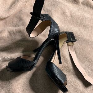 Chinese laundry stilettos